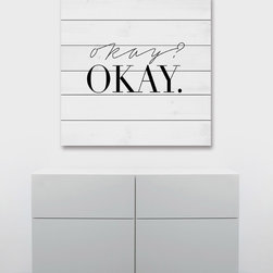 Okay Okay - Products