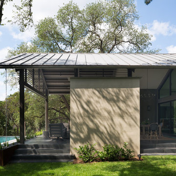 Furman + Keil Architects - Bridge House