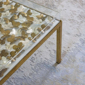 Butterfly Coffee Table