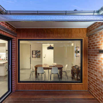 Scout's House