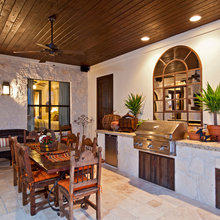 Outdoor Kitchen