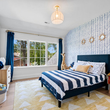 Custom Bedroom