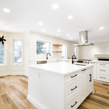 Falconer Heights Renovation