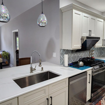 Building Home Addition in West Windsor TWP, NJ
