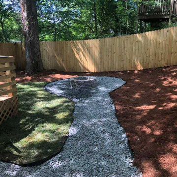 Landscaping & Hardscaping