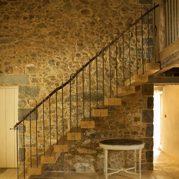 Country Staircase
