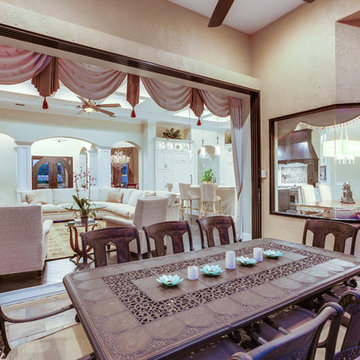 Lakewood Ranch Country Club II - Outdoor Dining Area