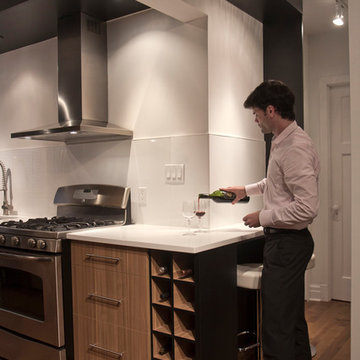 Condo Beaudry
