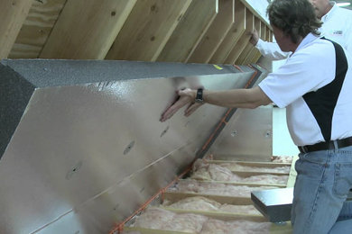 Attic Insulation in West Covina, CA