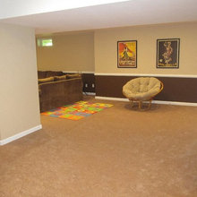 Basement ideas