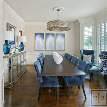 Frisco Modern Glam Makeover