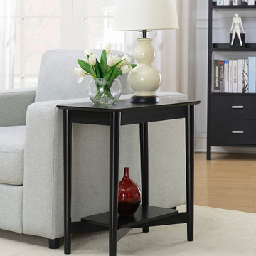 Savannah Mid Century Chairside Table