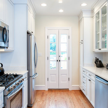 Old Town Alexandria Historic Renovation