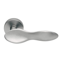 Spoon Handle by Manital - Door Hardware