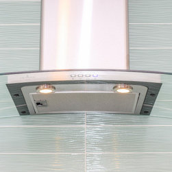 Burnaby Fresh and Modern - Range Hoods And Vents