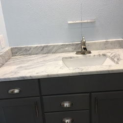 Vanity projects - Vanity Tops And Side Splashes