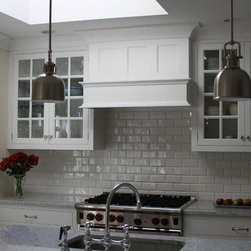 Bethesda, MD - Traditional - Kitchen - Kitchen Cabinetry
