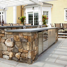 bbq patio