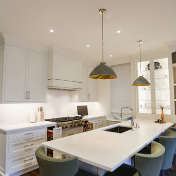 Historic Lincoln Park Home