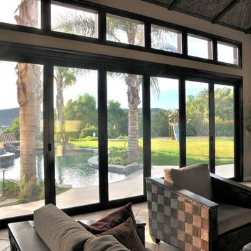 Lanai Bifolding Doors in Santa Rosa, CA