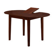 4D Concepts Bridgeport Butterfly Extension Dining Table - 537166