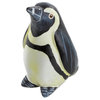 African Penguin Ceramic Figurine