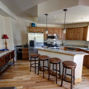 Moose Lodge Re-Design