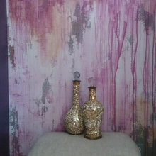 bedroom wall