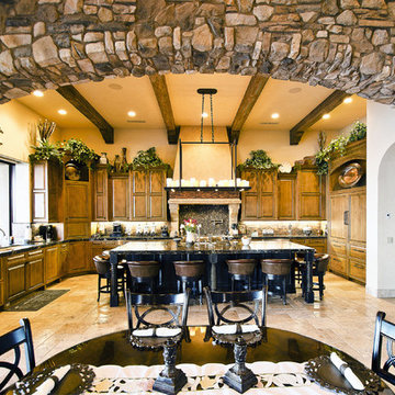 Beautiful Beach House Stone Veneer Combo - Coronado Stone Veneer