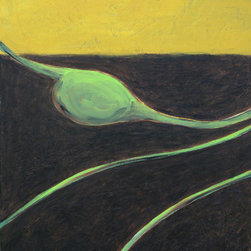 Grain Emanation - Paintings