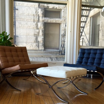 Our Barcelona Chair: Customer Photos