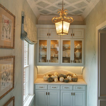 Showhouse Butler's Pantry