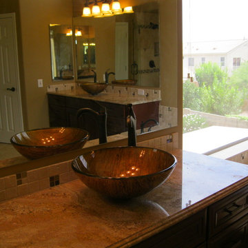 Master Bath Retreat