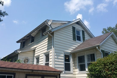Roof & Siding Replacement