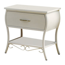 I have an antique white France profrophenial chest and dresser made in