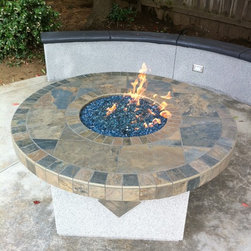 Fire Tables 24" high - Products