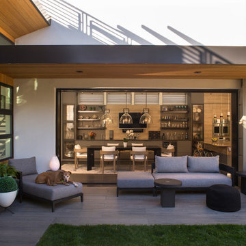 Modern Palace