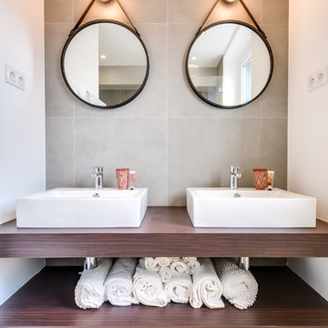 Paris 17 85m²