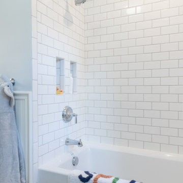 Vintage Kids Bathroom