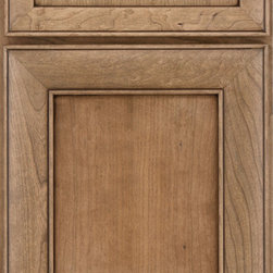 Yorktowne Cabinetry Vera Flat Panel Cabinet Door Style - Products
