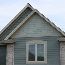 Observation Drive House Exterior