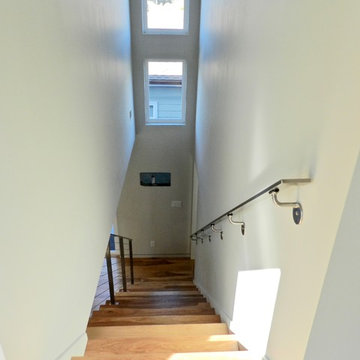 Pleasure Point Mid-Century New Home