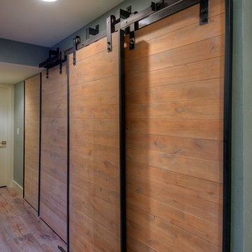 1,200 square foot condo remodel