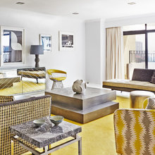 Hello, Yellow is a Fun Hue to Refresh Your Home