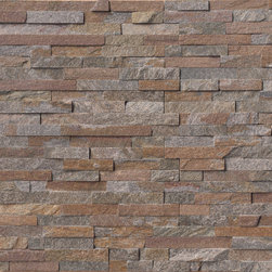 Amber Falls - Wall And Floor Tile