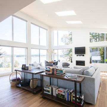 Bare Point Custom Home