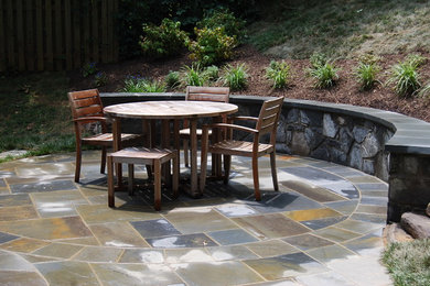 Patio - traditional patio idea in DC Metro