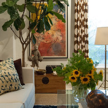 Lisa's living room