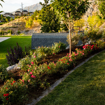 Flower Beds