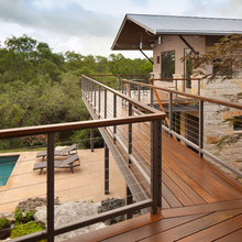 balconies